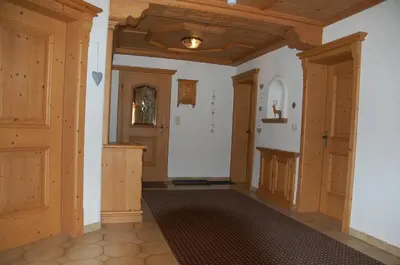 Grundriss der Unterkunft Haus hart im Zillertal 6 personen