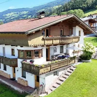 Haus hart im Zillertal 6 personen