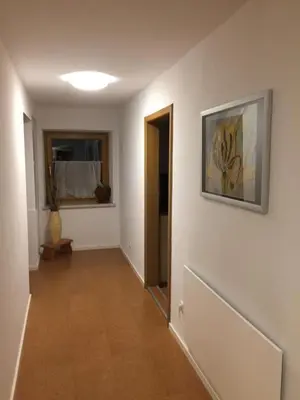 Grundriss der Unterkunft Ferienwohnung Auszeit