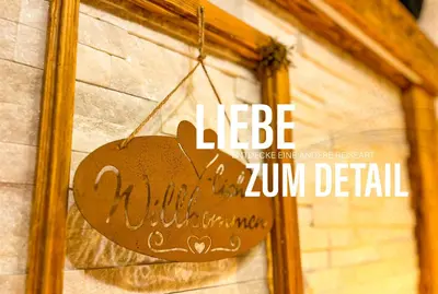 Ein Zertifikat, Auszeichnung, Logo oder anderes Dokument, das in der Unterkunft 80 m2, für bis 6 Personen mit tollem Skigebiet, zentral und doch ruhig ausgestellt ist