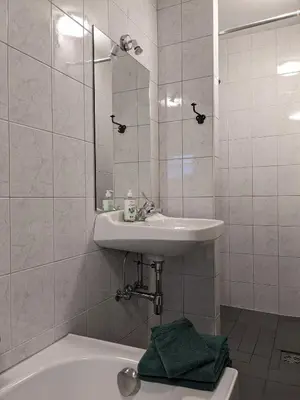 Grundriss der Unterkunft Apartments Pihapperhof