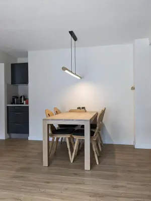 Grundriss der Unterkunft Apartments Pihapperhof