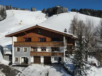 Grundriss der Unterkunft Astergut Boutique Apartment