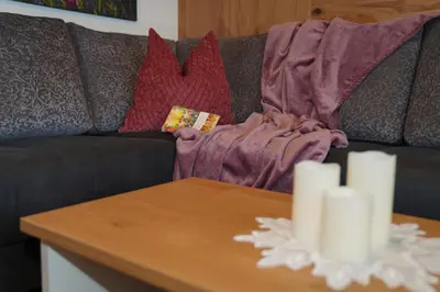 Grundriss der Unterkunft Astergut Boutique Apartment