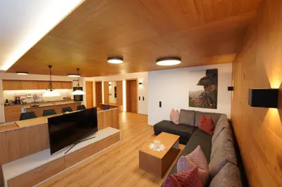 Grundriss der Unterkunft Astergut Boutique Apartment