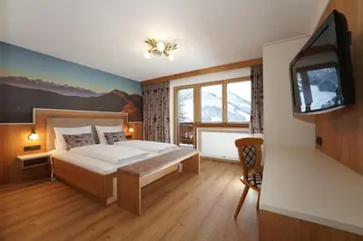 Grundriss der Unterkunft Astergut Boutique Apartment