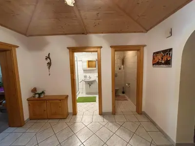 Grundriss der Unterkunft Zillerbruggerhof