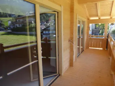 Grundriss der Unterkunft Ferienwohnung Zillertal - Schwemberger