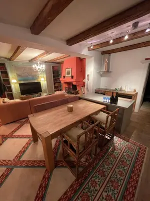 TV/Unterhaltungsangebot in der Unterkunft Alpines Appartement in Reith bei Kitzbühel