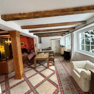 Alpines Appartement in Reith bei Kitzbühel