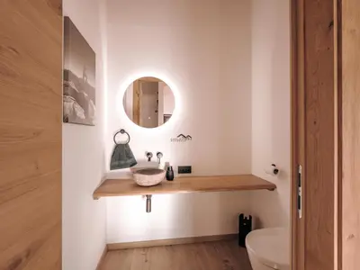 Grundriss der Unterkunft Mountain Residence