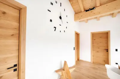 Grundriss der Unterkunft Mountain Residence