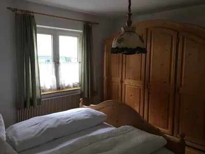 Ein Bett oder Betten in einem Zimmer der Unterkunft Haus Gerlinde Schernthaner