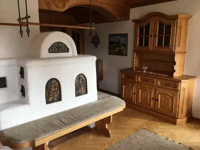 Ein Bett oder Betten in einem Zimmer der Unterkunft Haus Gerlinde Schernthaner