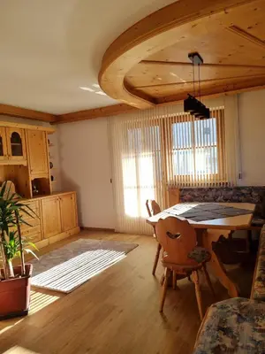 Grundriss der Unterkunft Comfort-Appartement Keiler