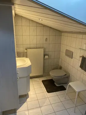 Ein Badezimmer in der Unterkunft Comfort-Appartement Keiler