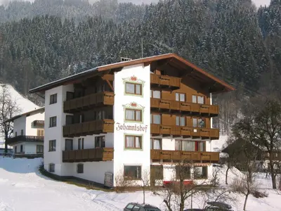 Johannishof im Winter