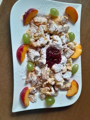 Essen in der Ferienwohnung oder in der Nähe
