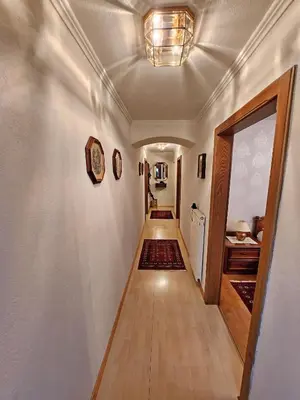 Grundriss der Unterkunft Ferienwohnung Söllner