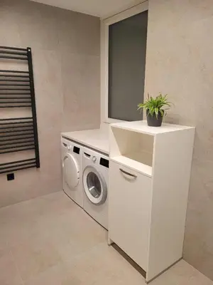 Grundriss der Unterkunft Zillernest Apartment