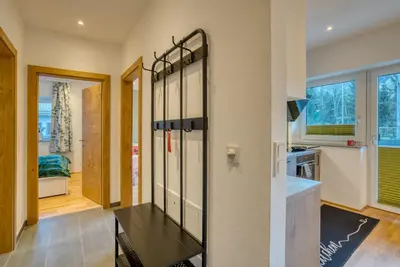 Küche/Küchenzeile in der Unterkunft NA-Home Kitzbühel