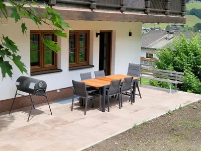 Ein Garten an der Unterkunft Nicky apartments and studios