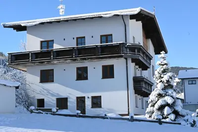Nicky apartments and studios im Winter