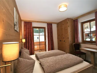 Ein Sitzbereich in der Unterkunft Holiday Home Zauberwinkel-3 by Interhome