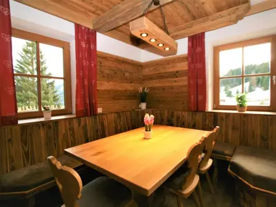 Grundriss der Unterkunft Holiday Home Zauberwinkel-3 by Interhome