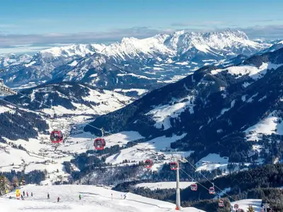 Skifahren in der Ferienwohnung oder in der Nähe