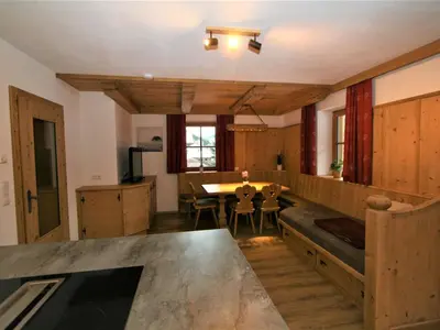 Grundriss der Unterkunft Apartment Zauberwinkel-2 by Interhome