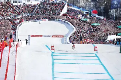 Skifahren in der Ferienwohnung oder in der Nähe