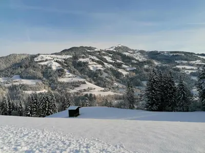 Chalet Platzl im Winter