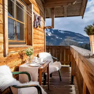 Chalet Platzl