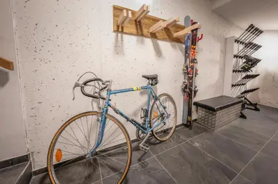 Radfahren an der Unterkunft Casa Goingsport oder in der Nähe