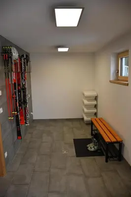Grundriss der Unterkunft Appartement Jochblick
