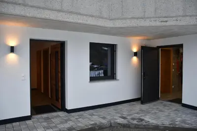 Grundriss der Unterkunft Appartement Jochblick