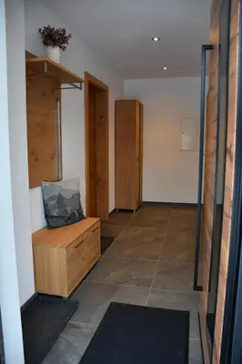 Grundriss der Unterkunft Appartement Jochblick
