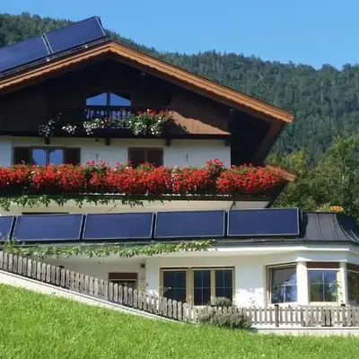 Haus am Waldrand