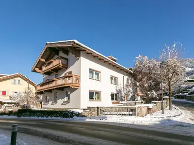 Föchlhaus am Marktgraben im Winter