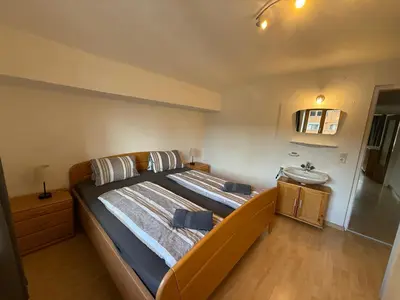 Grundriss der Unterkunft Appartement Rosenegg