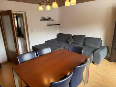 Grundriss der Unterkunft Appartement Rosenegg