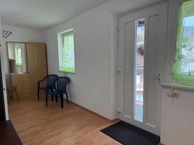Grundriss der Unterkunft Appartement Rosenegg