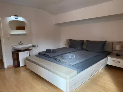 Grundriss der Unterkunft Appartement Rosenegg