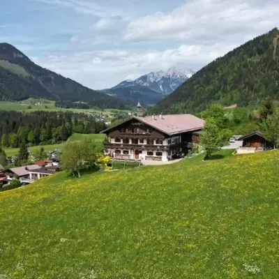 Appartements Grünholz