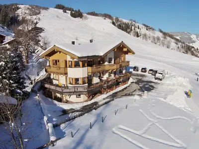 Arianne Ski in - Ski out im Winter