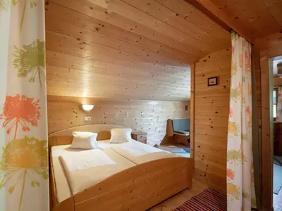 Ein Bett oder Betten in einem Zimmer der Unterkunft Haus Rainer