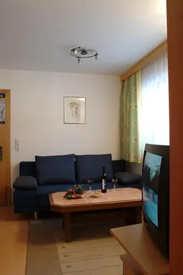 TV/Unterhaltungsangebot in der Unterkunft Landhaus Stefanie