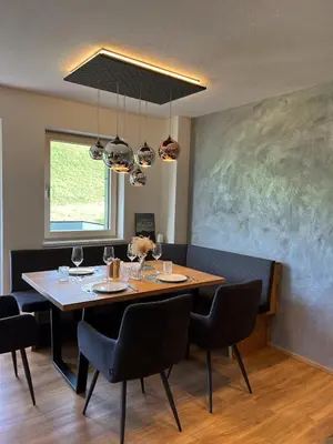 Grundriss der Unterkunft GreenView Appartement