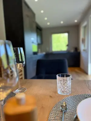 Grundriss der Unterkunft GreenView Appartement
